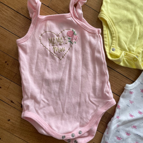 Tank Top Onesies (12 of them!) - Picture 6 of 14